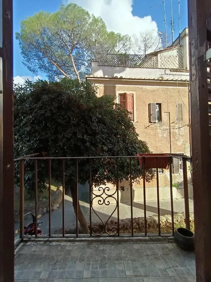 Center Suite Garbatella Róma
