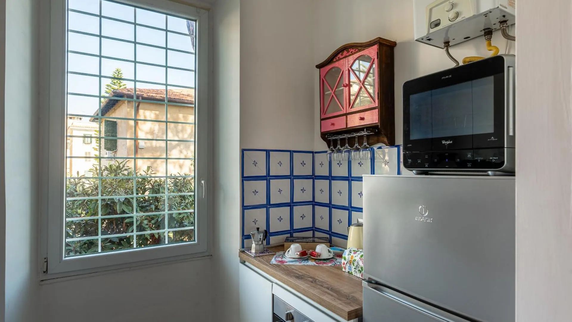 Center Suite Garbatella Róma